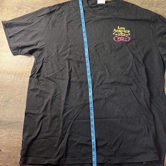 Men’s JUICE Los Angeles T-Shirt Size XXL - Picture 6 of 6